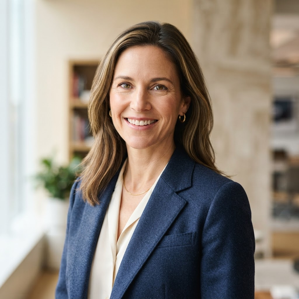 Portrait of Sarah Bennett